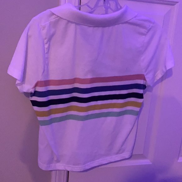 Rainbow Baby TeeShirt (Cld fit any size) - Picture 3 of 3
